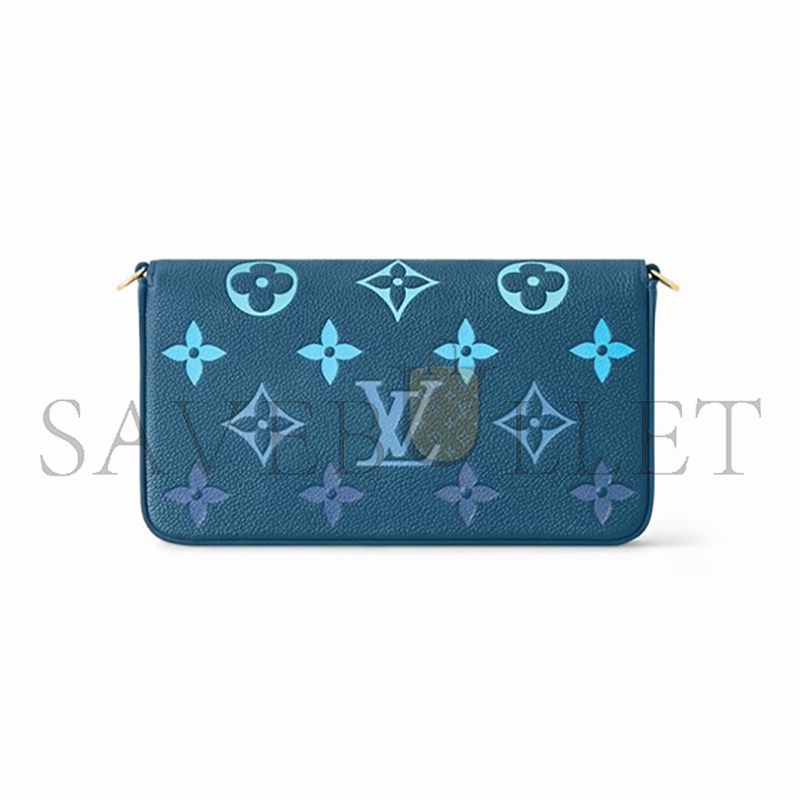 l0*is V*t0n pochette fÉlicie chain bag m82349 (21*12*3cm)